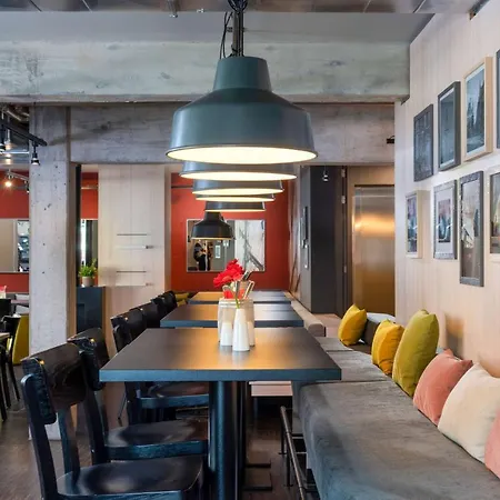 Szálloda Vienna House Easy By Wyndham 3*